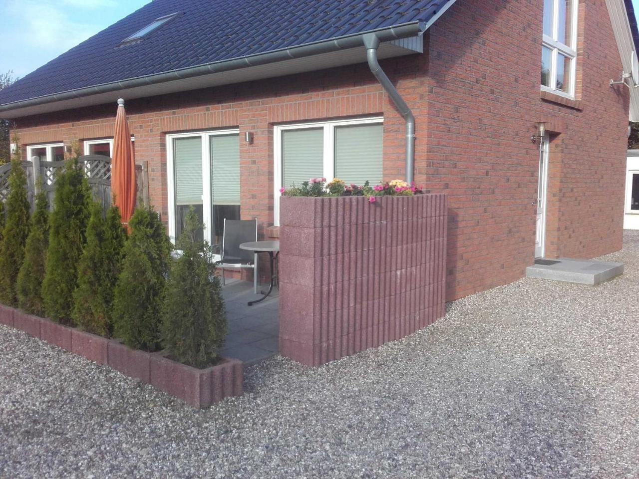 Ferienwohnung Berger Timmendorfer Strand Exterior foto