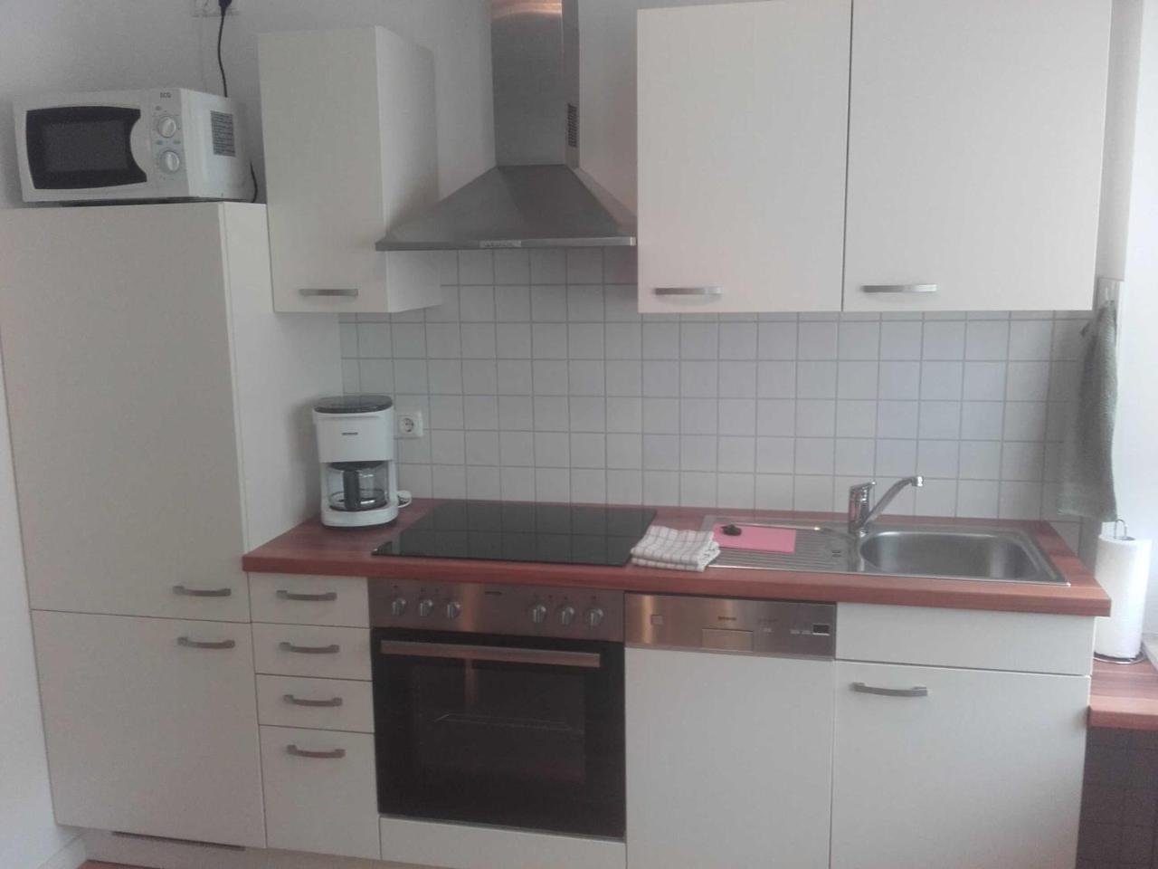 Ferienwohnung Berger Timmendorfer Strand Exterior foto