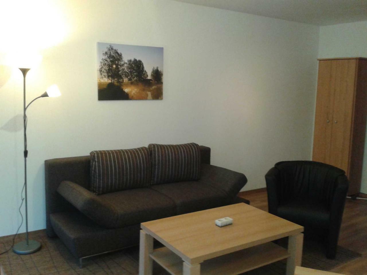 Ferienwohnung Berger Timmendorfer Strand Exterior foto