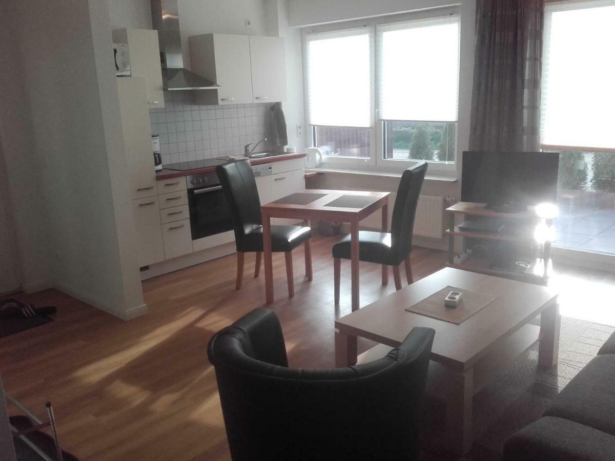 Ferienwohnung Berger Timmendorfer Strand Exterior foto